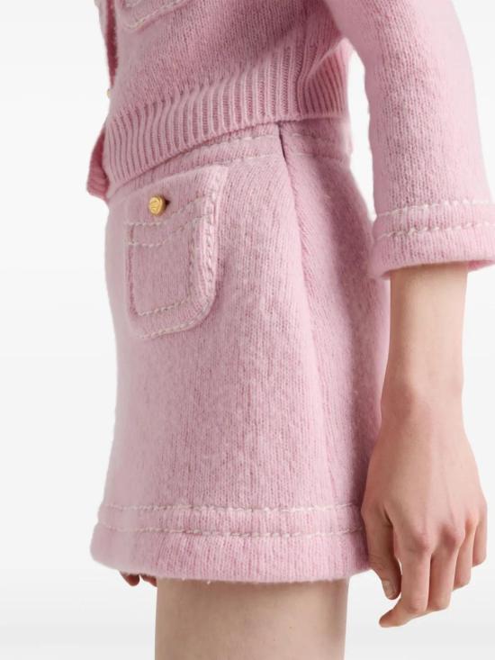  프라다 숏 스커트 21480SOOO1ISX - PRADA