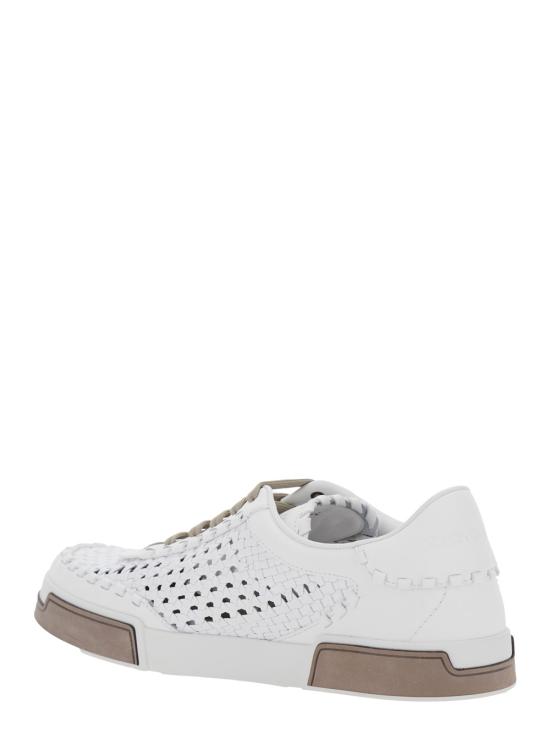  돌체앤가바나 스니커즈 A20195A9T938Z184 White - DOLCE & GABBANA