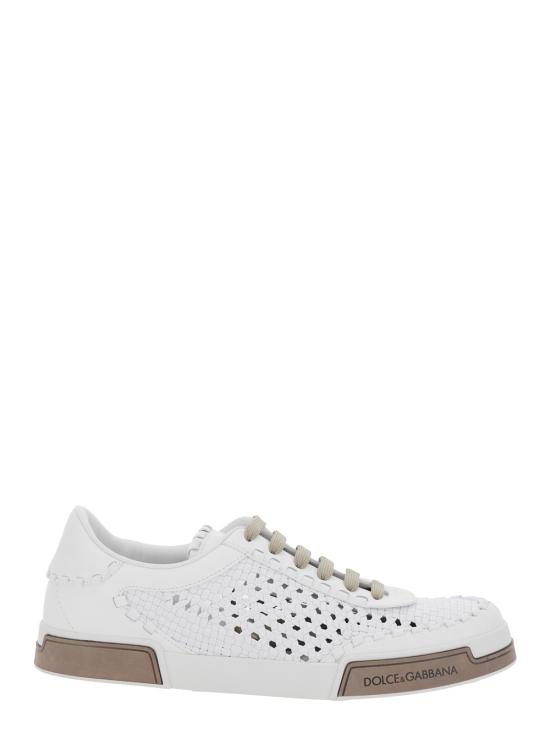  돌체앤가바나 스니커즈 A20195A9T938Z184 White