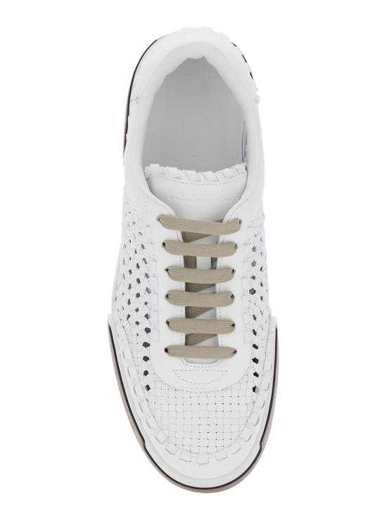  돌체앤가바나 스니커즈 A20195A9T938Z184 White - DOLCE & GABBANA