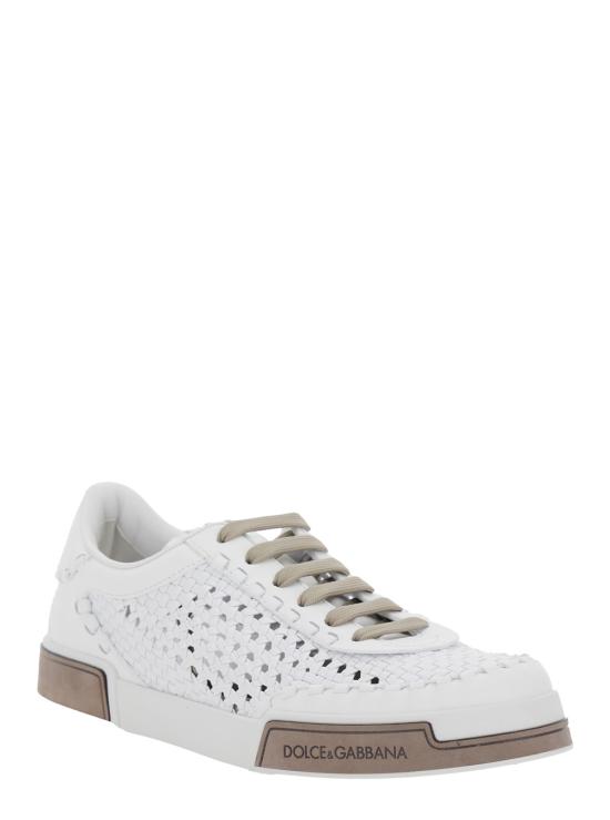  돌체앤가바나 스니커즈 A20195A9T938Z184 White - DOLCE & GABBANA