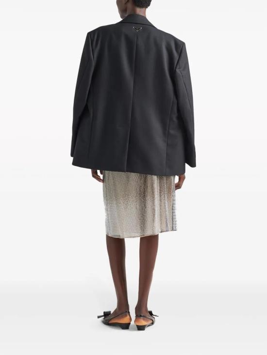  프라다 미디 스커트 P114JRSOOO1315 - PRADA