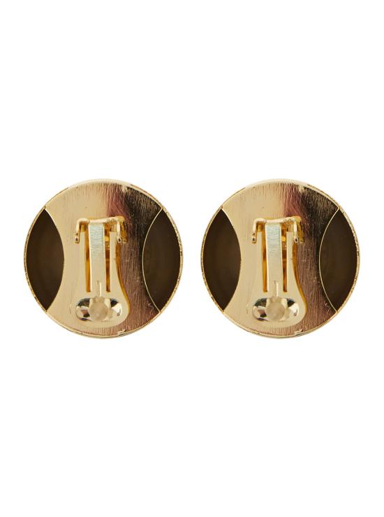 25SS 실비아 녜키 이어링 OR002GOLD Metallic - SILVIA GNECCHI