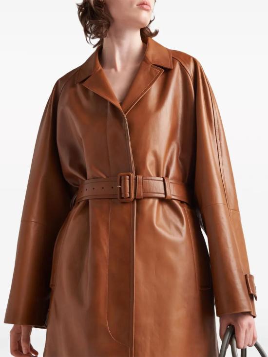  프라다 코트 56A115S23113CR - PRADA