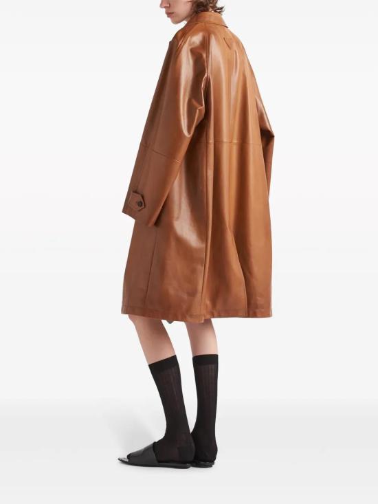  프라다 코트 56A115S23113CR - PRADA