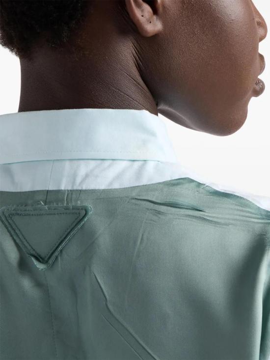  프라다 셔츠 P467HSOOO15ZE - PRADA