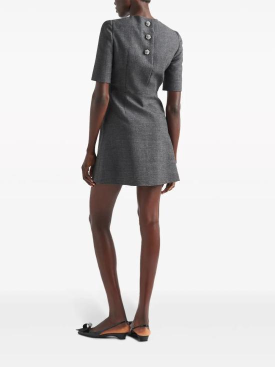  프라다 미디 원피스 P3L56SOOO11CZ - PRADA