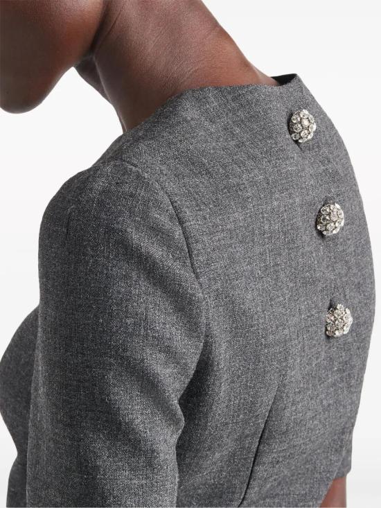  프라다 미디 원피스 P3L56SOOO11CZ - PRADA