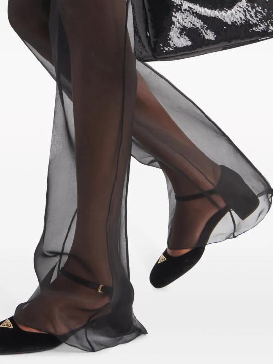  프라다 스트레이트 팬츠 P252HSOOO1344 - PRADA