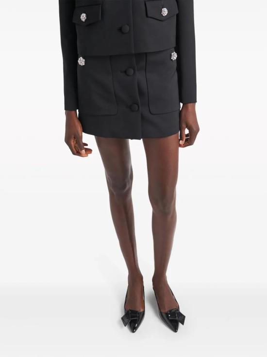  프라다 숏 스커트 P138XGSOOO477 - PRADA