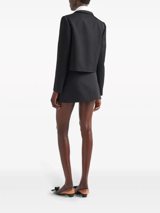  프라다 숏 스커트 P138XGSOOO477 - PRADA