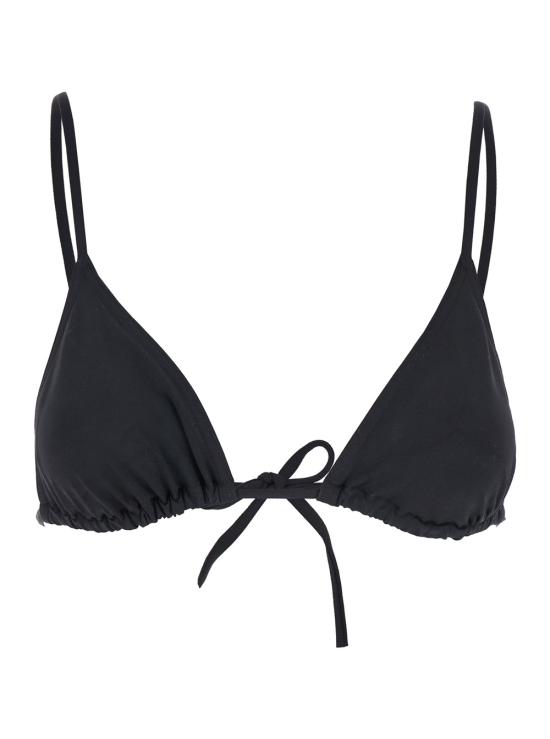 25SS 에레스 민소매 티셔츠 0314019999 Black