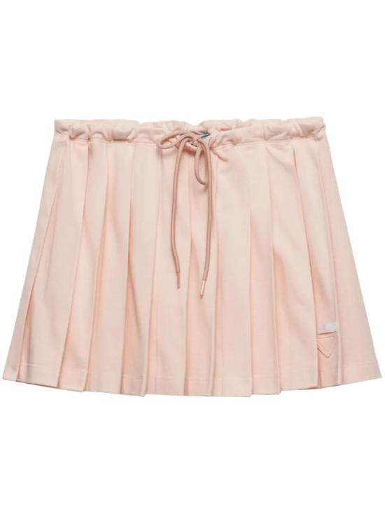  프라다 숏 스커트 31134SOOO148K