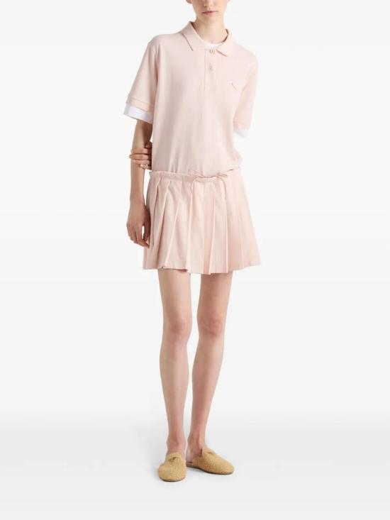  프라다 숏 스커트 31134SOOO148K - PRADA