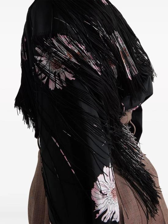  프라다 블라우스 P418HSOOO14YO - PRADA