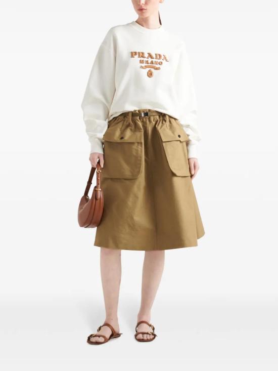  프라다 긴팔 티셔츠 134694SOOO14PD - PRADA