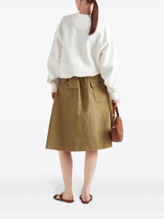  프라다 긴팔 티셔츠 134694SOOO14PD - PRADA