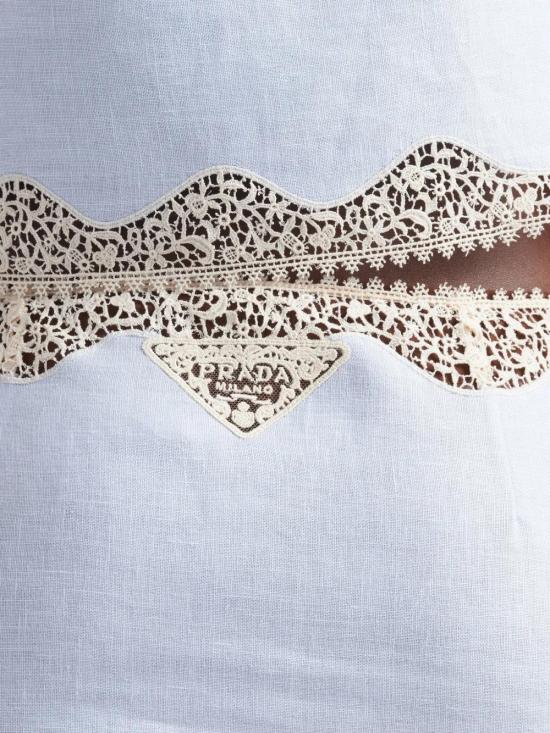  프라다 숏 스커트 P158KRSOOO15A5 - PRADA