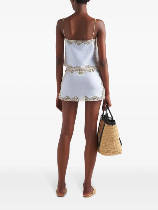  프라다 숏 스커트 P158KRSOOO15A5 - PRADA