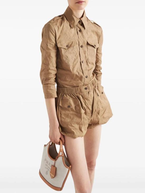  프라다 숏팬츠 P229ISOOO14NH - PRADA