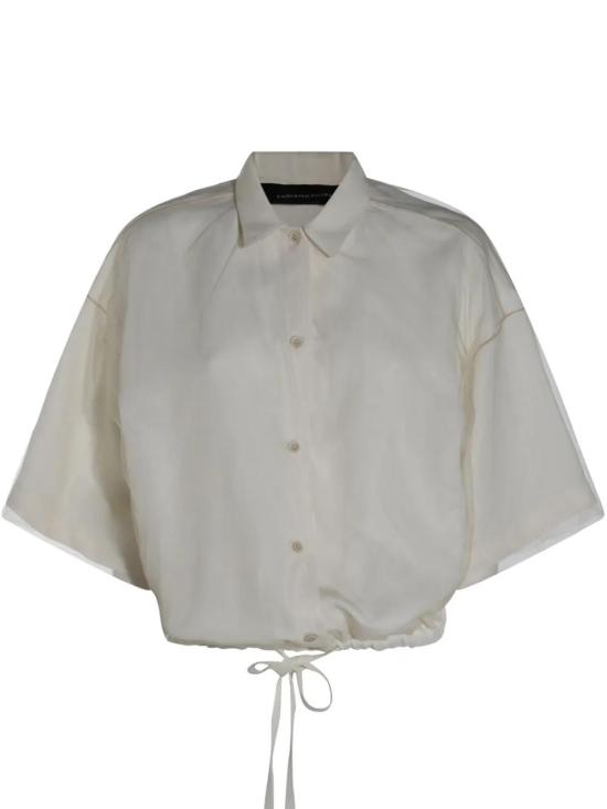  파비아나 필리피 셔츠 GCD275F689L354 white