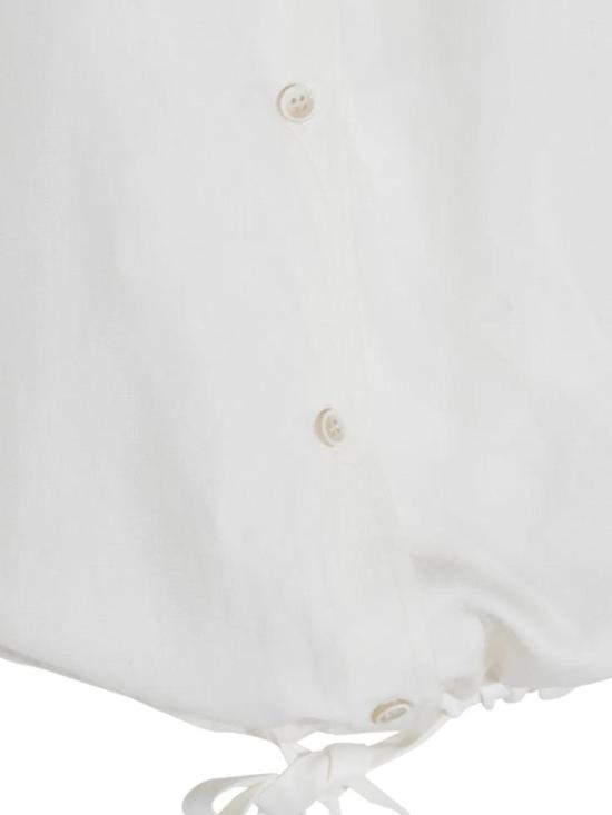  파비아나 필리피 셔츠 GCD275F689L354 white - FABIANA FILIPPI