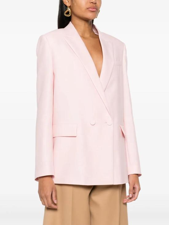  파비아나 필리피 수트 자켓 GCD264F162D6240000 pink - FABIANA FILIPPI
