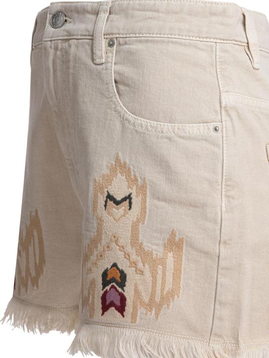 25SS 이자벨마랑에뚜왈 숏팬츠 SH0001FE C1H02E 23EC BEIGE - ISABEL MARANT ETOILE