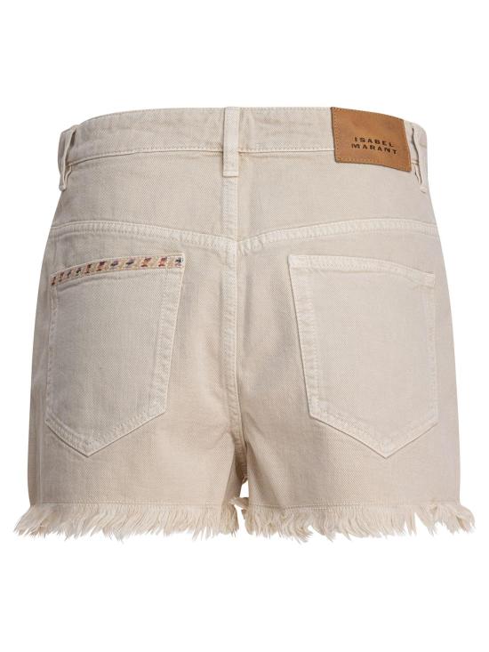 25SS 이자벨마랑에뚜왈 숏팬츠 SH0001FE C1H02E 23EC BEIGE - ISABEL MARANT ETOILE
