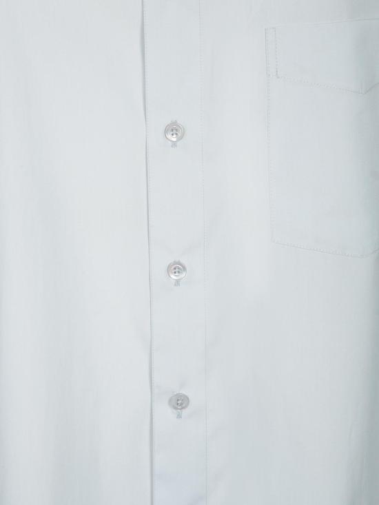 25SS 마르지엘라 반팔 티셔츠 S51DT0017 M35397 500 WHITE - MAISON MARGIELA