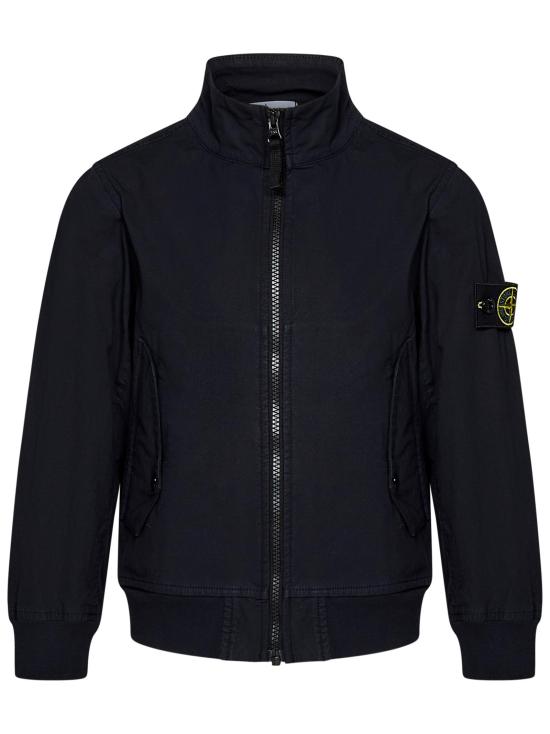 25SS [키즈] 스톤 아일랜드 자켓 K1S164100004S0001 V0020 BLUE