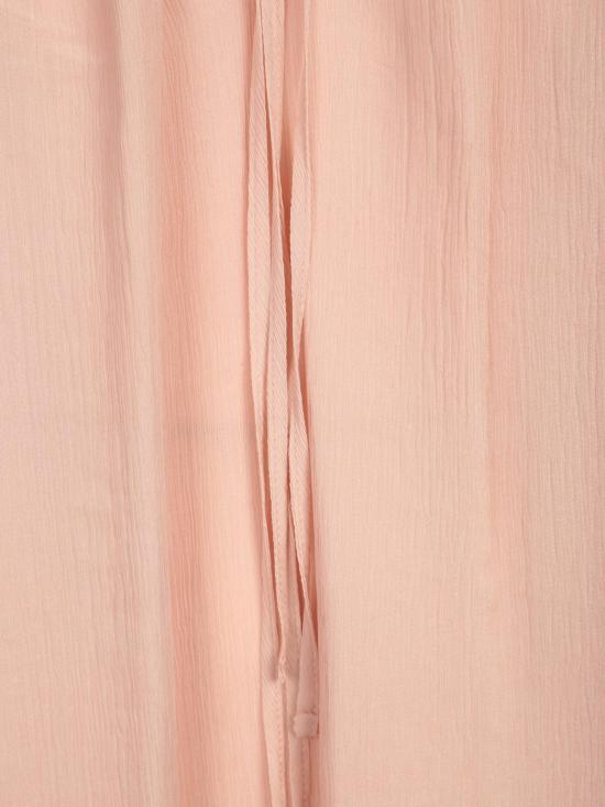 25SS 아멘쿠튀르 탑 AMS25214 133 PINK - AMEN COUTURE