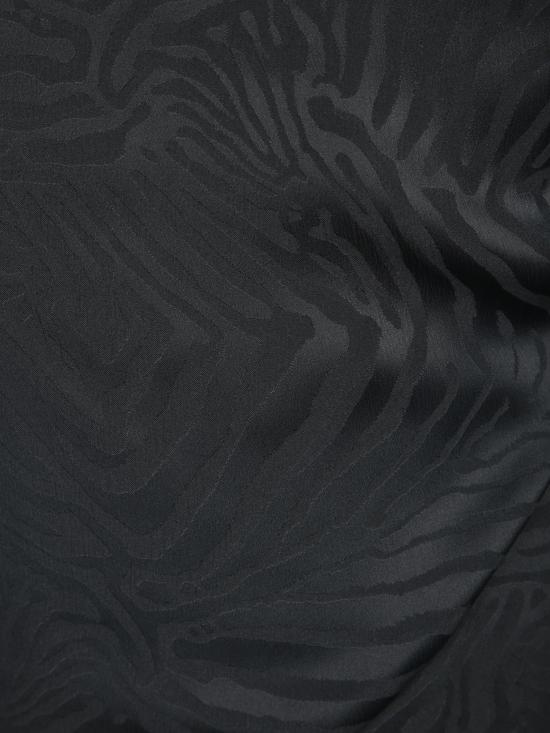 25SS 아멘쿠튀르 롱 원피스 AMS25511 009 BLACK - AMEN COUTURE