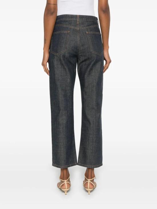  파비아나 필리피 데님 팬츠 PAD264F272I8870000 - FABIANA FILIPPI