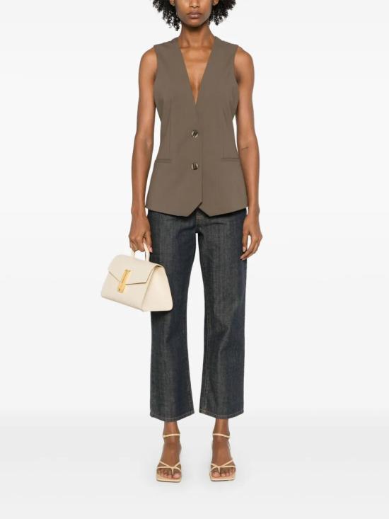  파비아나 필리피 데님 팬츠 PAD264F272I8870000 - FABIANA FILIPPI