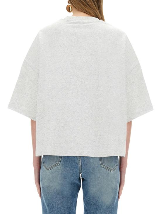 25SS 자크뮈스 반팔 티셔츠 251JS216 21029CN GREY - JACQUEMUS