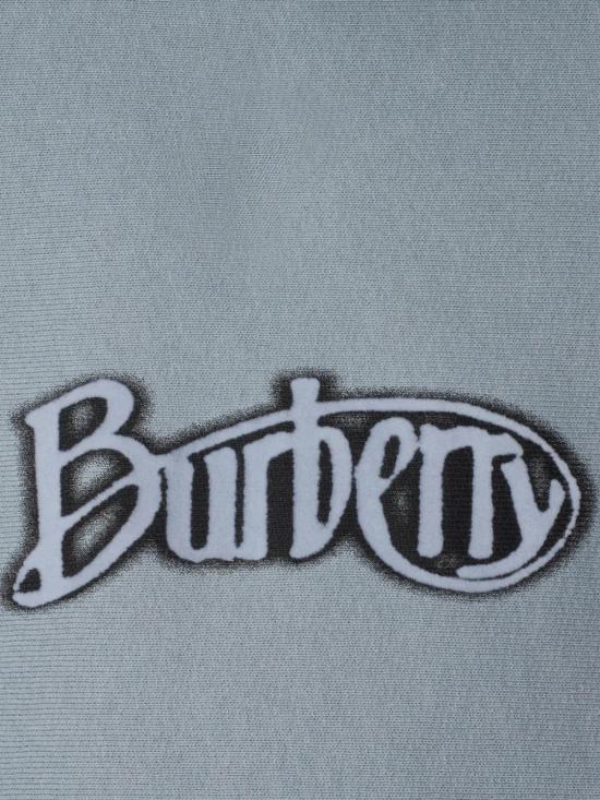  버버리 후드 티셔츠 8098217 - BURBERRY