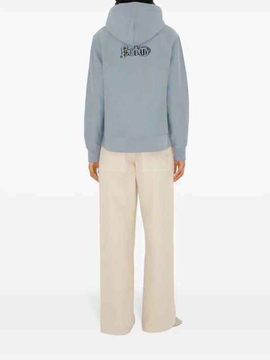  버버리 후드 티셔츠 8098217 - BURBERRY