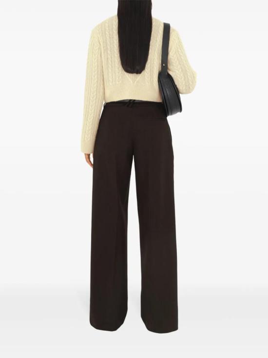  버버리 가디건 8097967 ivory - BURBERRY