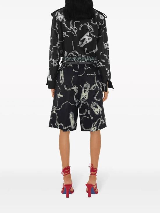  버버리 셔츠 8088942 black - BURBERRY