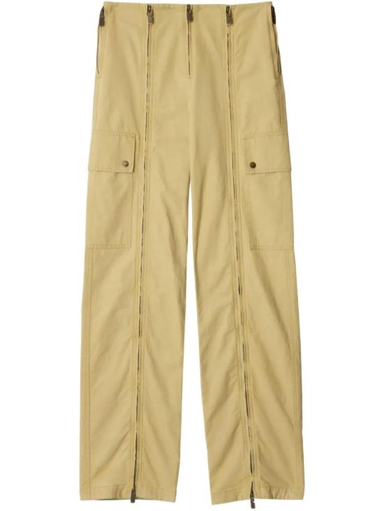  버버리 스트레이트 팬츠 8101243 beige