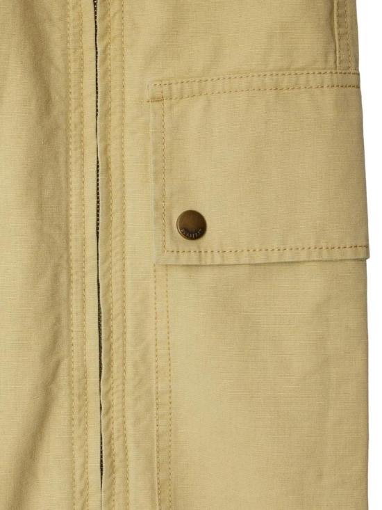  버버리 스트레이트 팬츠 8101243 beige - BURBERRY