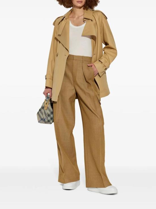  버버리 스트레이트 팬츠 8092818 - BURBERRY