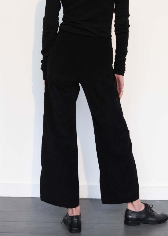  Prairie Underground 크롭 팬츠 프레리 언더그라운드 낵 팬츠 블랙 - OTHER BRANDS