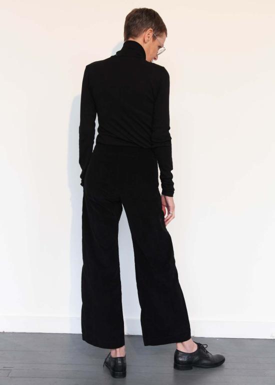  Prairie Underground 크롭 팬츠 프레리 언더그라운드 낵 팬츠 블랙 - OTHER BRANDS