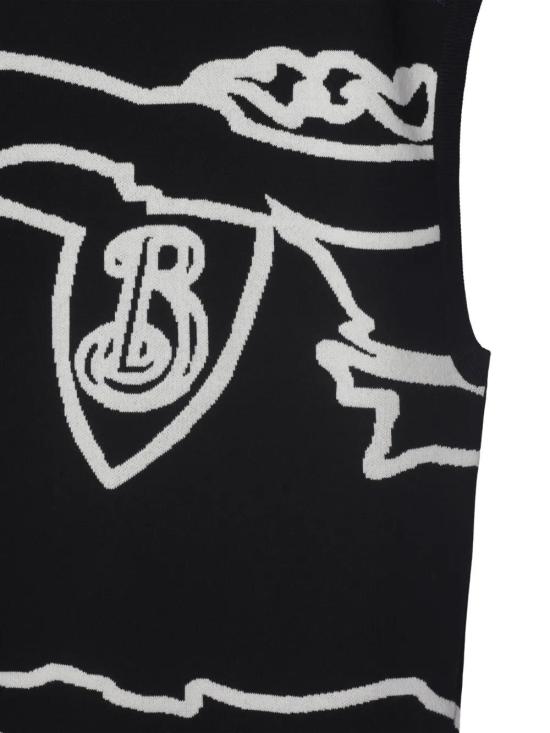  버버리 민소매 티셔츠 8095185 - BURBERRY