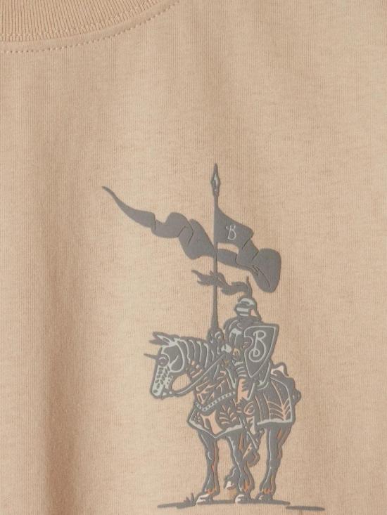  버버리 긴팔 티셔츠 8104709 - BURBERRY