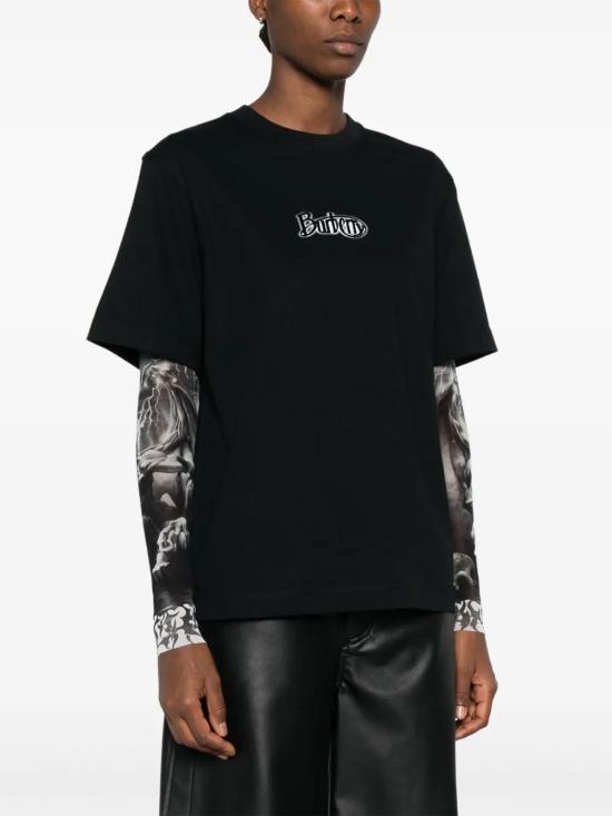  버버리 반팔 티셔츠 8098204 - BURBERRY