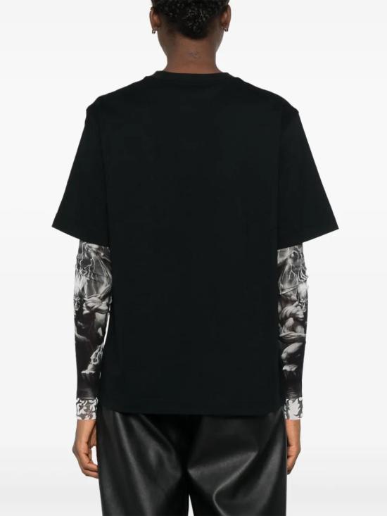  버버리 반팔 티셔츠 8098204 - BURBERRY