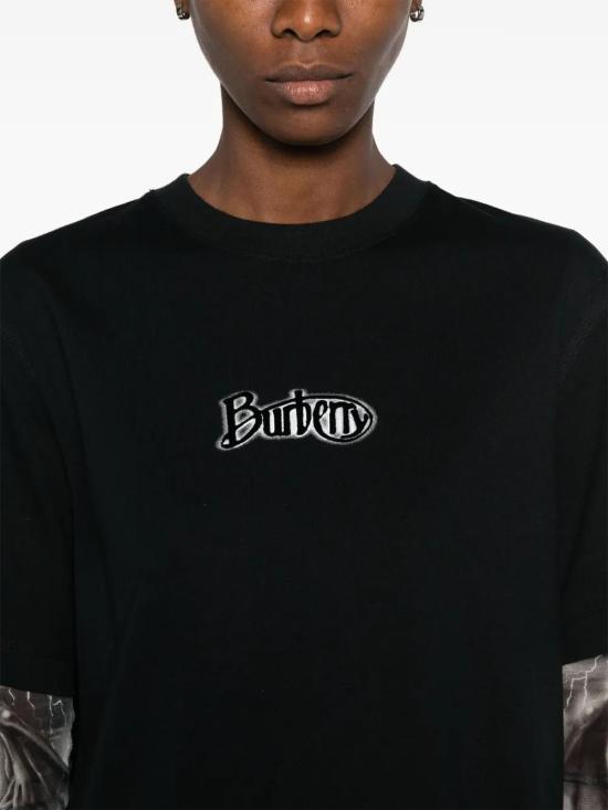  버버리 반팔 티셔츠 8098204 - BURBERRY